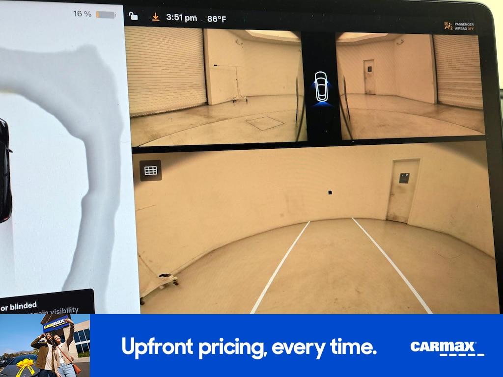 used 2023 Tesla Model Y car, priced at $33,998