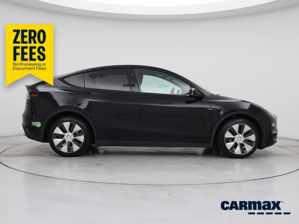 used 2023 Tesla Model Y car, priced at $33,998