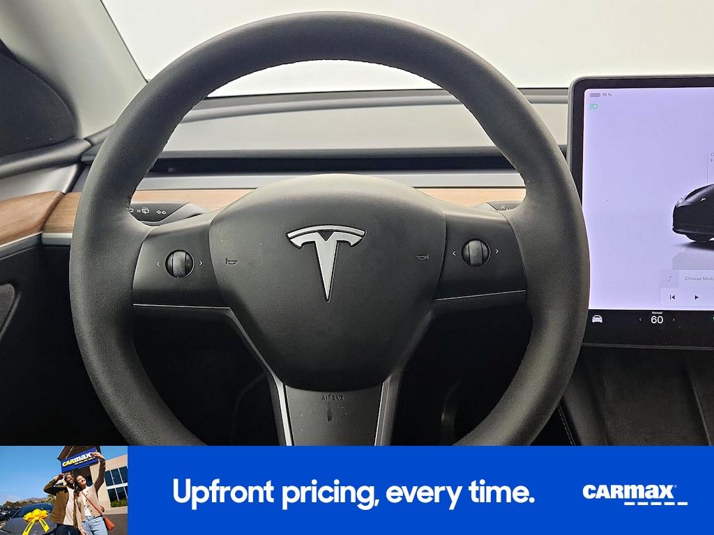 used 2023 Tesla Model Y car, priced at $33,998