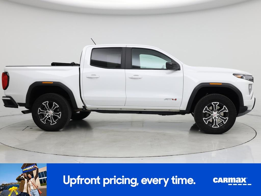 used 2025 GMC Canyon car, priced at $43,998