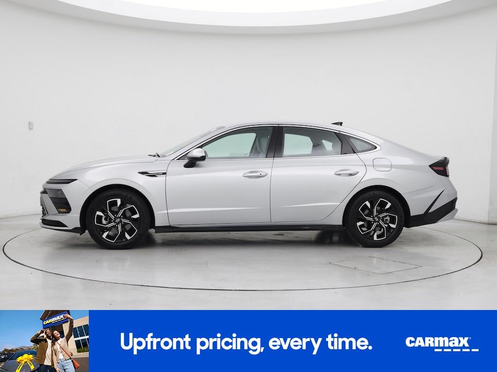 used 2025 Hyundai Sonata car, priced at $22,998