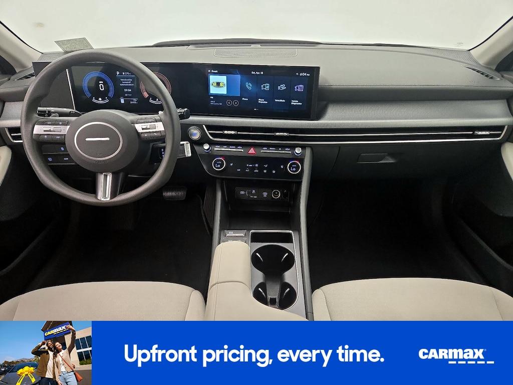 used 2025 Hyundai Sonata car, priced at $22,998