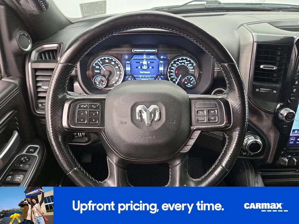 used 2021 Ram 2500 car, priced at $49,998