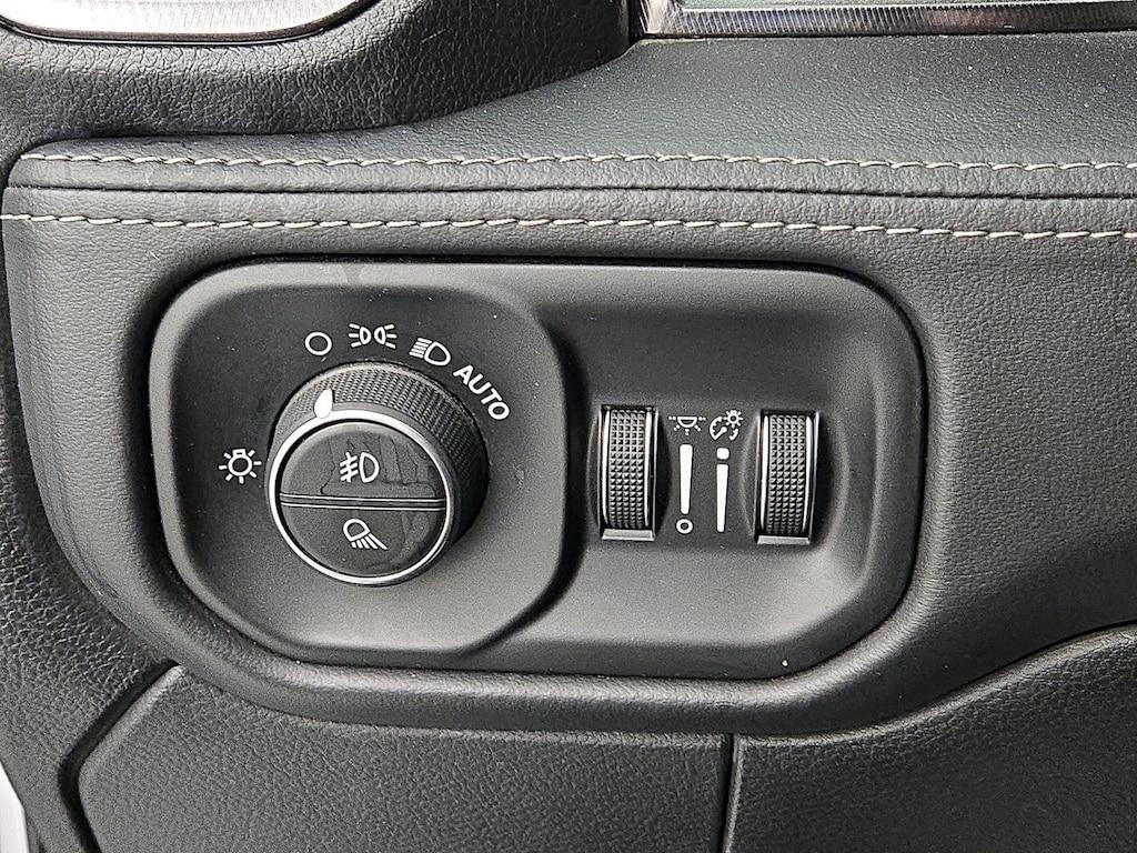 used 2021 Ram 2500 car, priced at $49,998