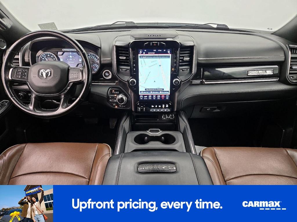 used 2021 Ram 2500 car, priced at $49,998