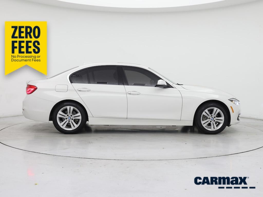 used 2018 BMW 330 car, priced at $19,998