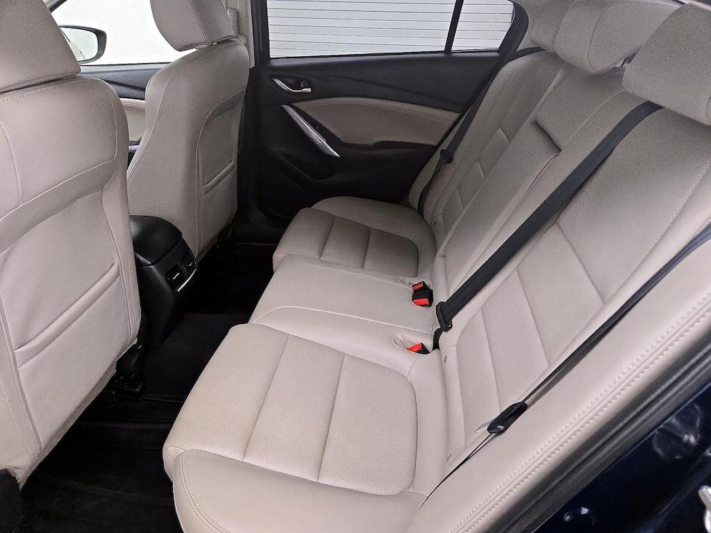 used 2016 Mazda Mazda6 car, priced at $17,998