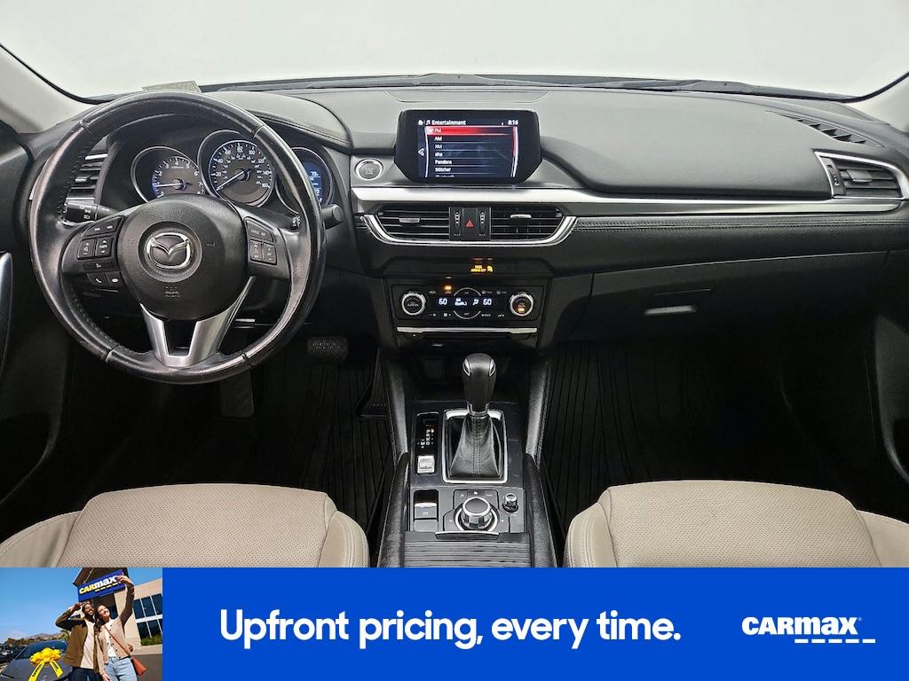 used 2016 Mazda Mazda6 car, priced at $17,998