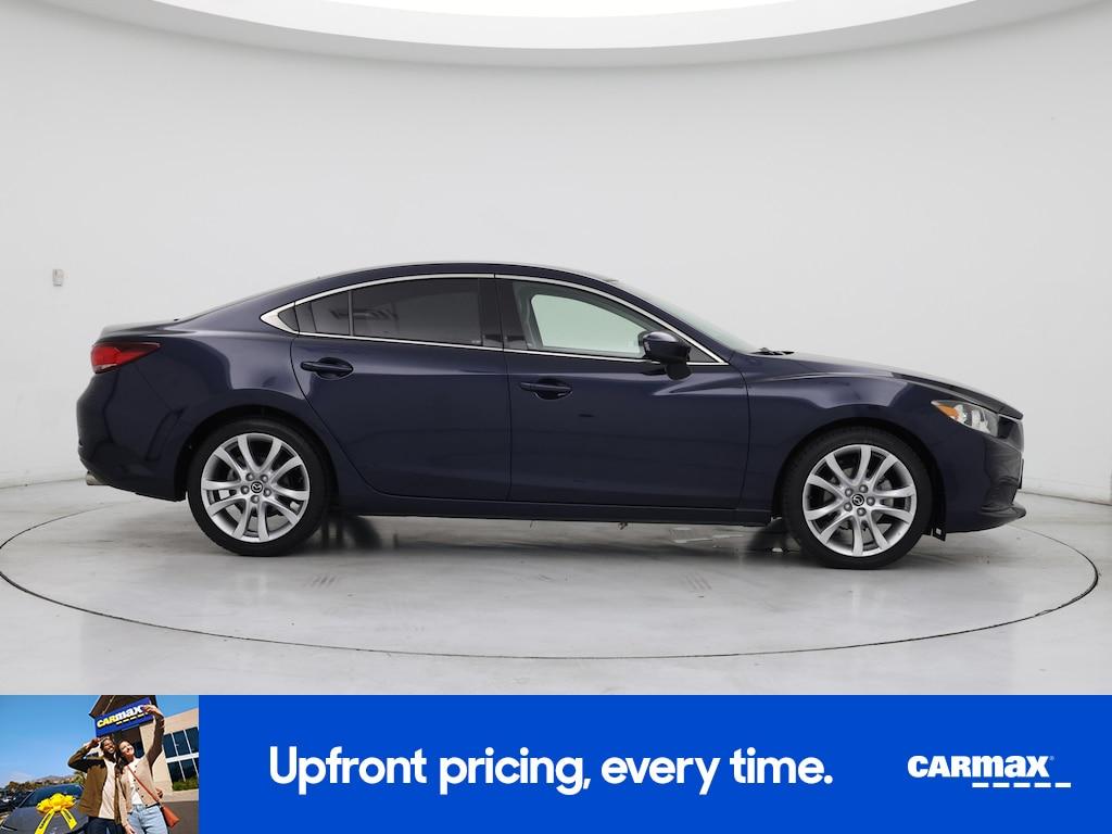 used 2016 Mazda Mazda6 car, priced at $17,998