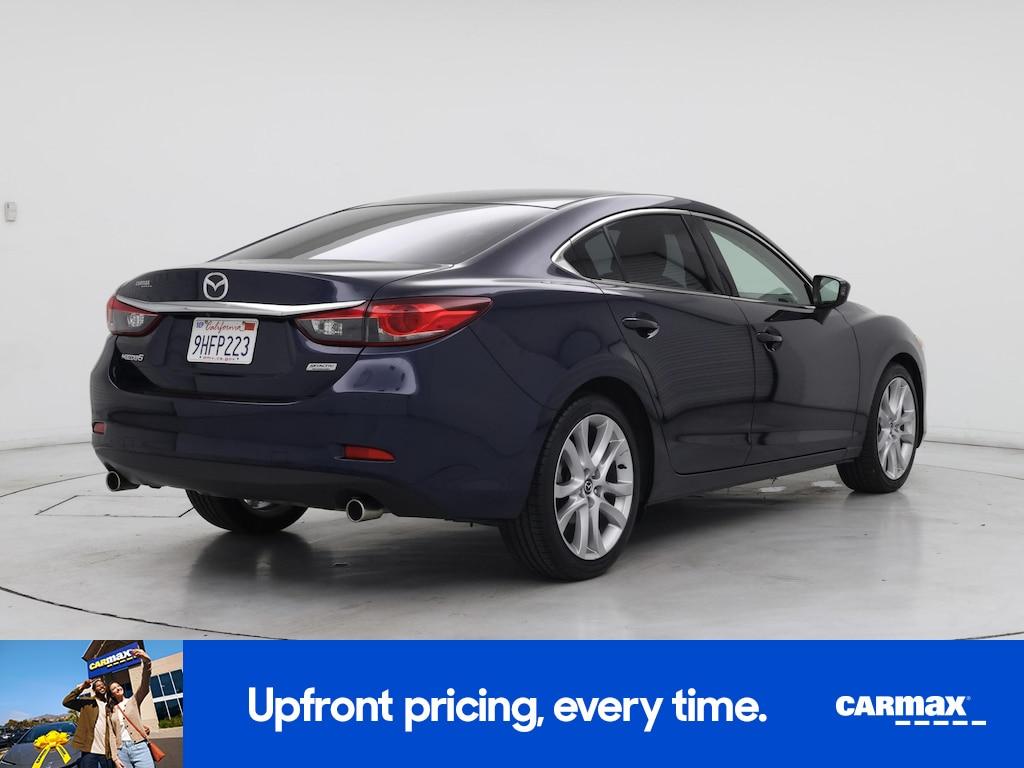 used 2016 Mazda Mazda6 car, priced at $17,998