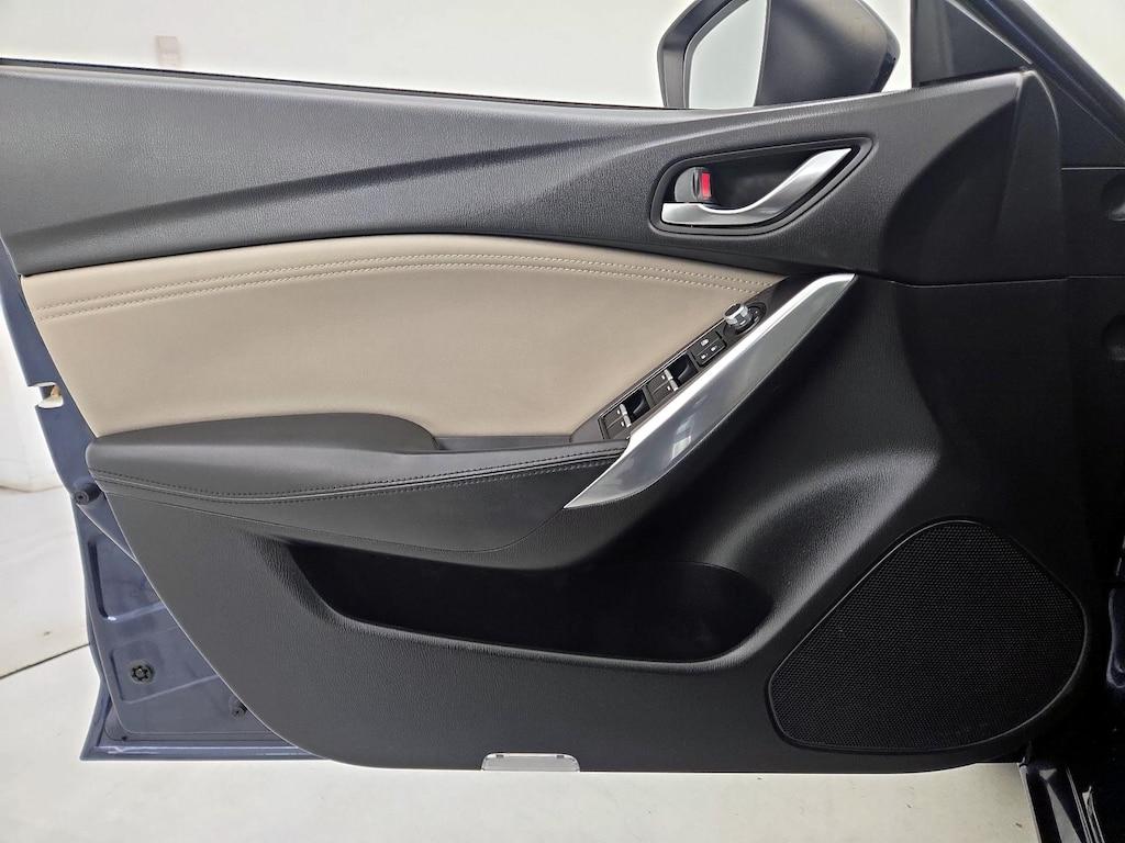 used 2016 Mazda Mazda6 car, priced at $17,998