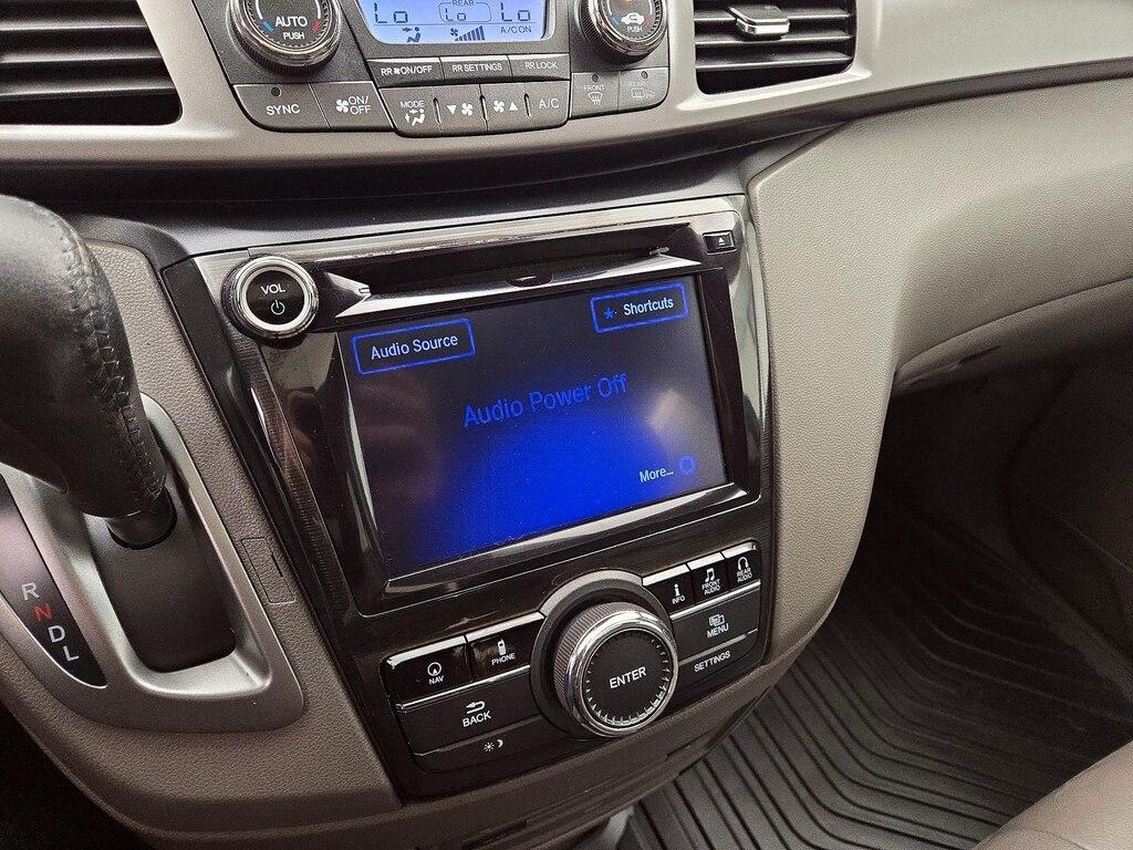 used 2015 Honda Odyssey car, priced at $16,998