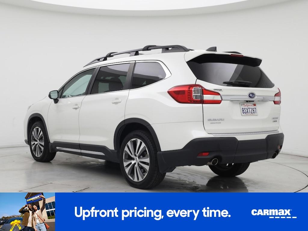 used 2021 Subaru Ascent car, priced at $24,998