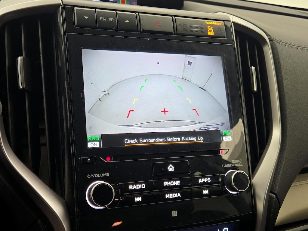 used 2021 Subaru Ascent car, priced at $24,998