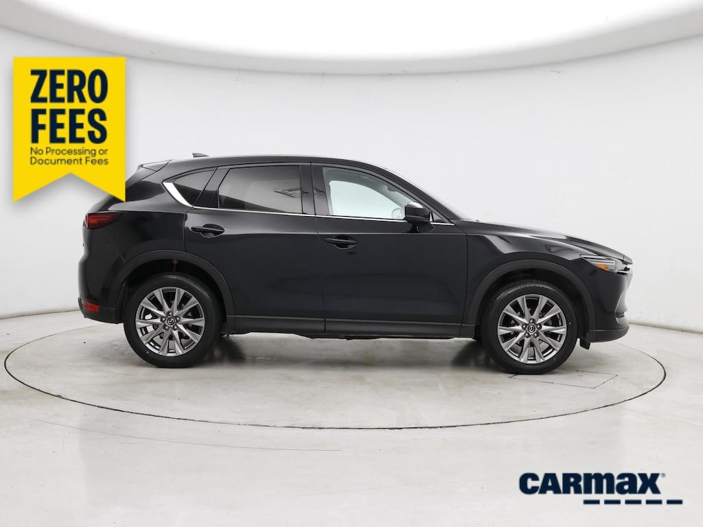 used 2019 Mazda CX-5 car, priced at $17,998
