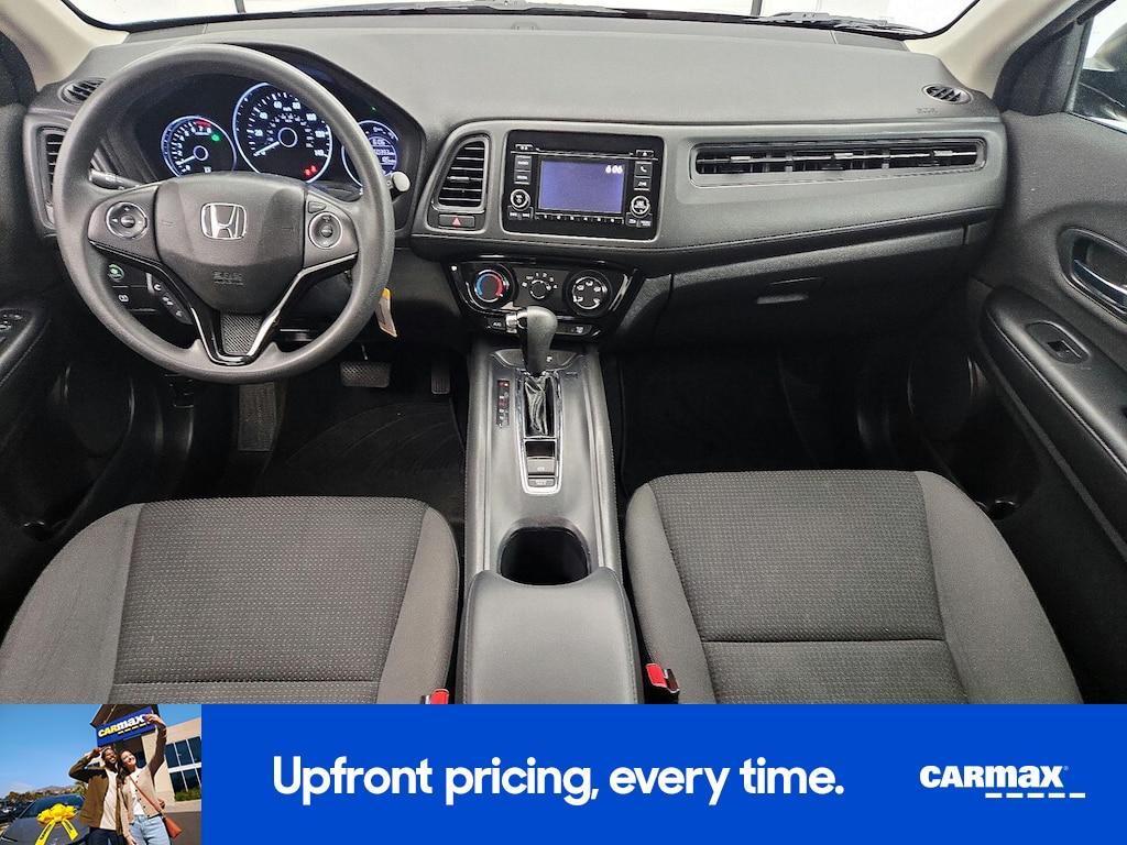 used 2021 Honda HR-V car, priced at $18,998