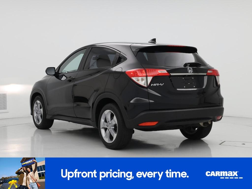 used 2021 Honda HR-V car, priced at $18,998