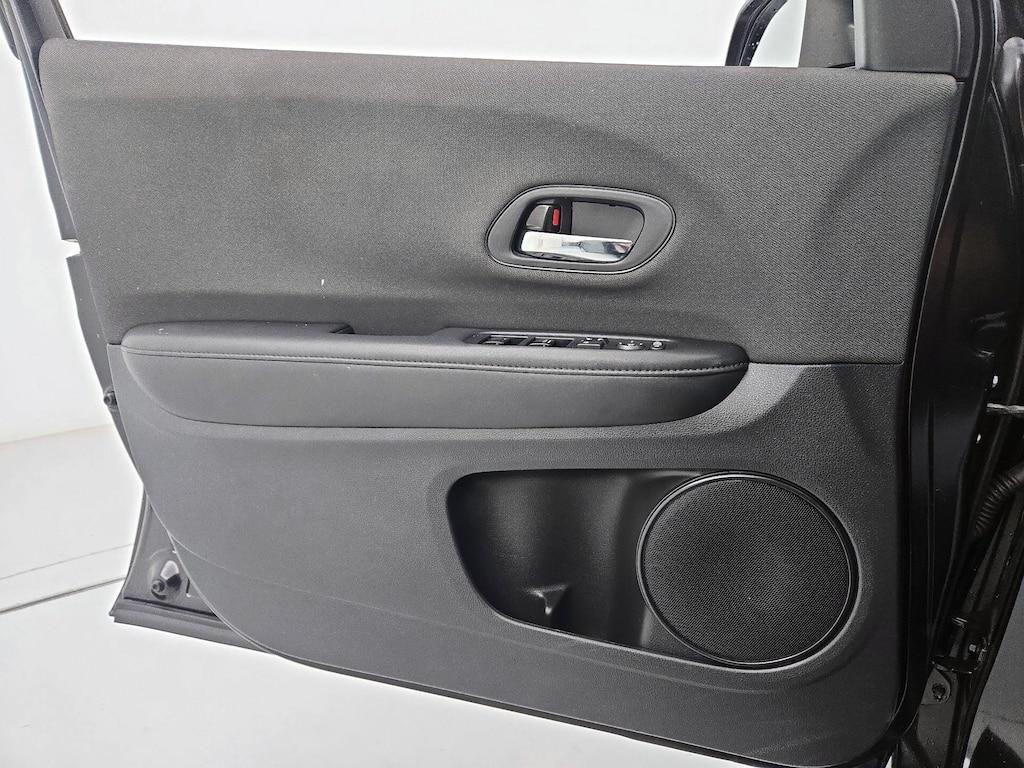 used 2021 Honda HR-V car, priced at $18,998