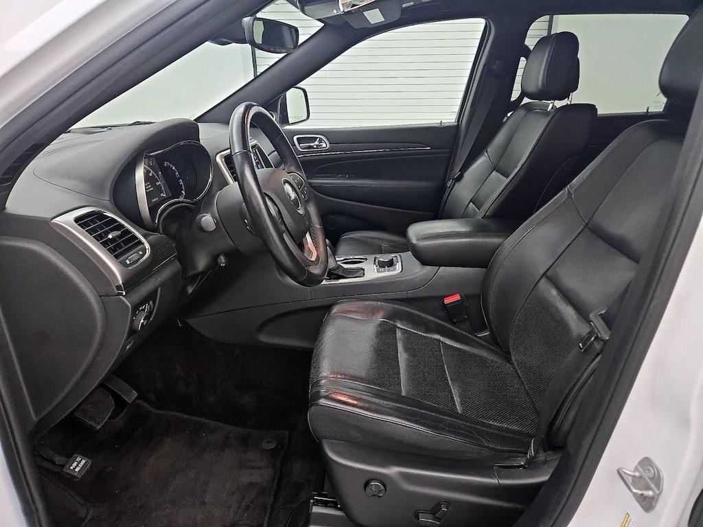 used 2018 Jeep Grand Cherokee car, priced at $20,998