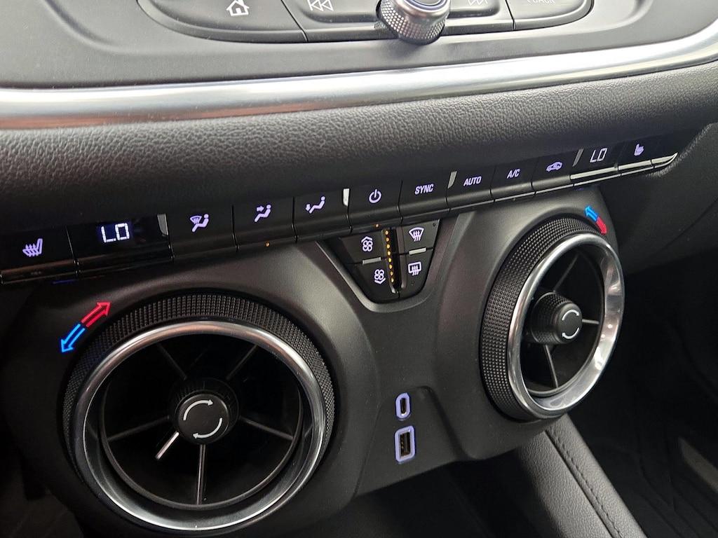 used 2020 Chevrolet Blazer car, priced at $18,998