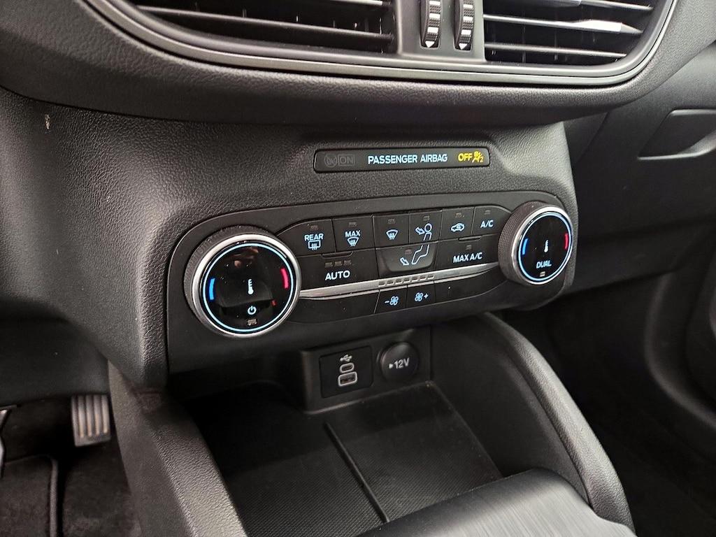 used 2025 Ford Escape car, priced at $22,998