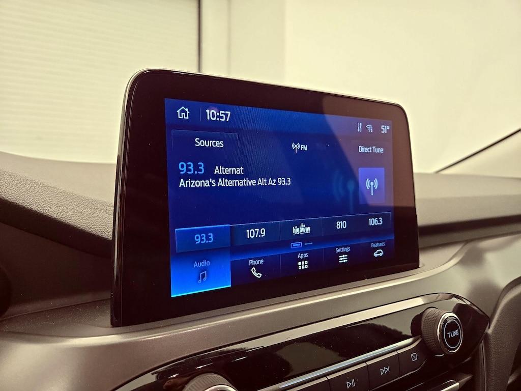 used 2025 Ford Escape car, priced at $22,998