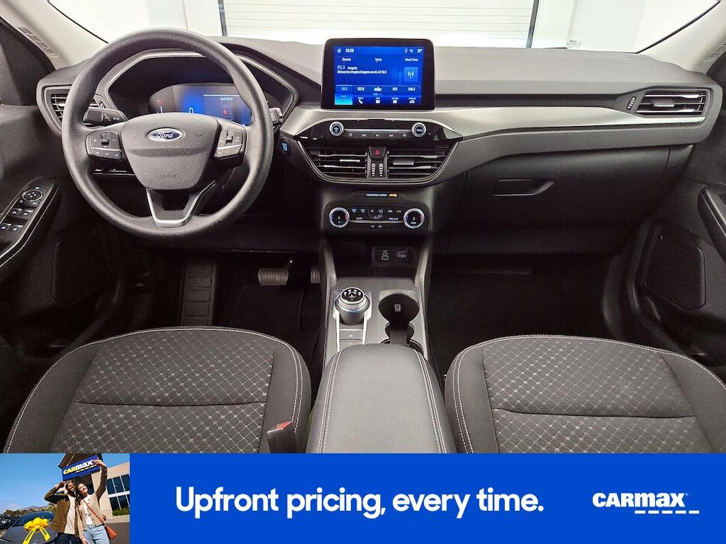 used 2025 Ford Escape car, priced at $22,998