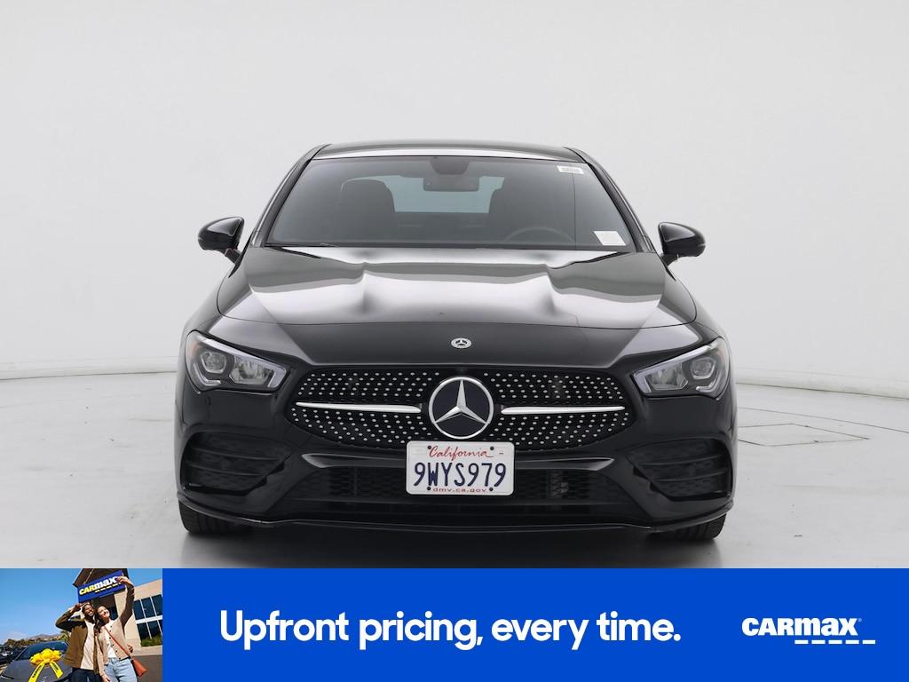 used 2023 Mercedes-Benz CLA 250 car, priced at $29,998