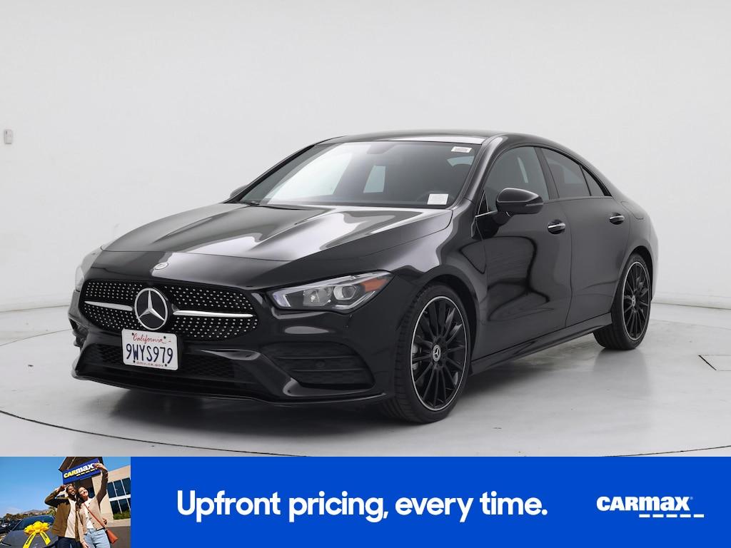 used 2023 Mercedes-Benz CLA 250 car, priced at $29,998