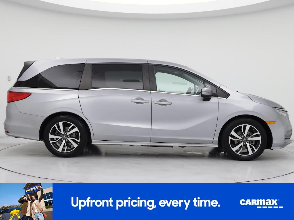 used 2022 Honda Odyssey car, priced at $35,998