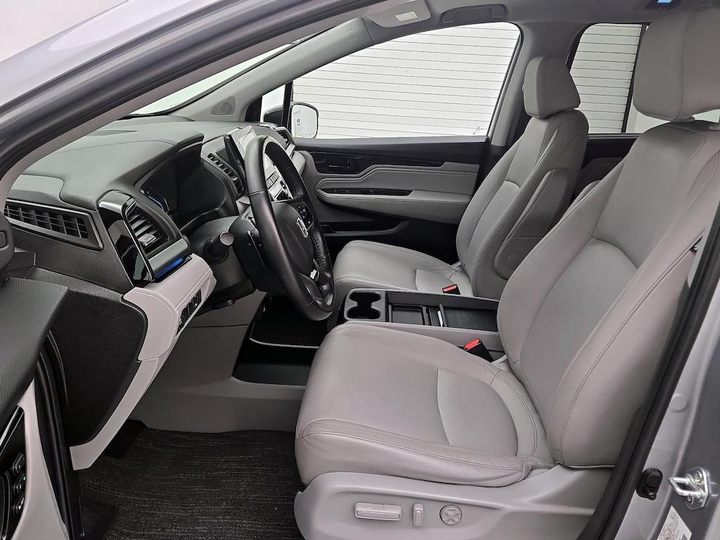 used 2022 Honda Odyssey car, priced at $35,998