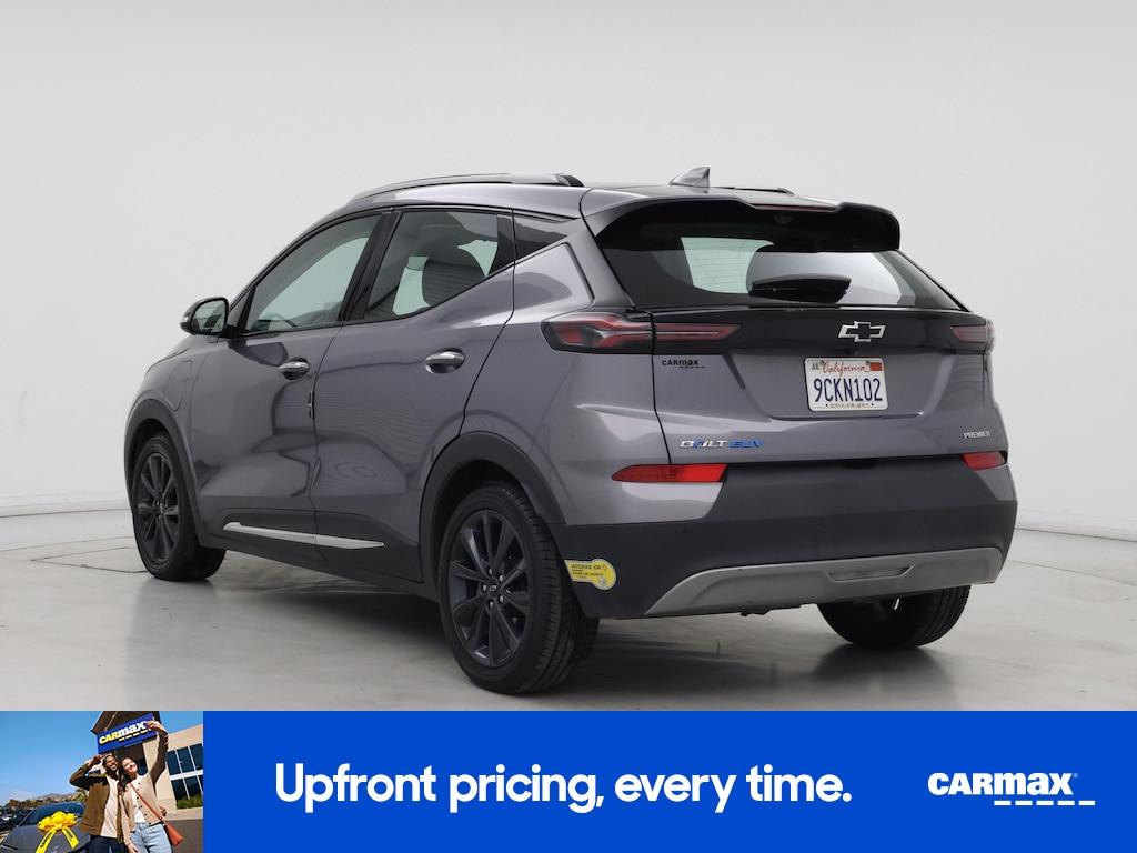 used 2022 Chevrolet Bolt EUV car, priced at $19,998