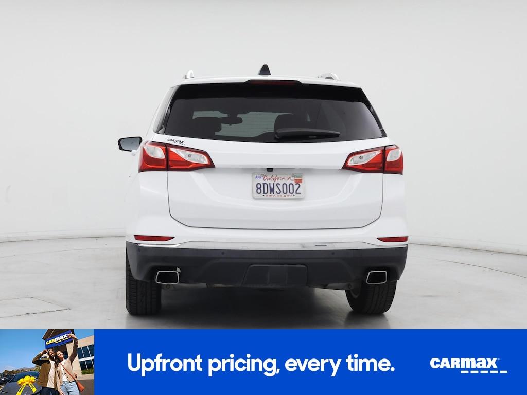 used 2018 Chevrolet Equinox car, priced at $15,998