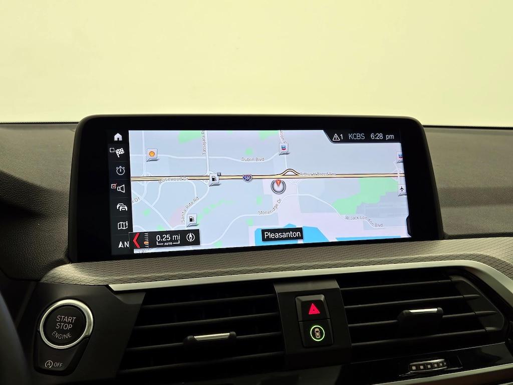used 2019 BMW X3 car, priced at $21,998