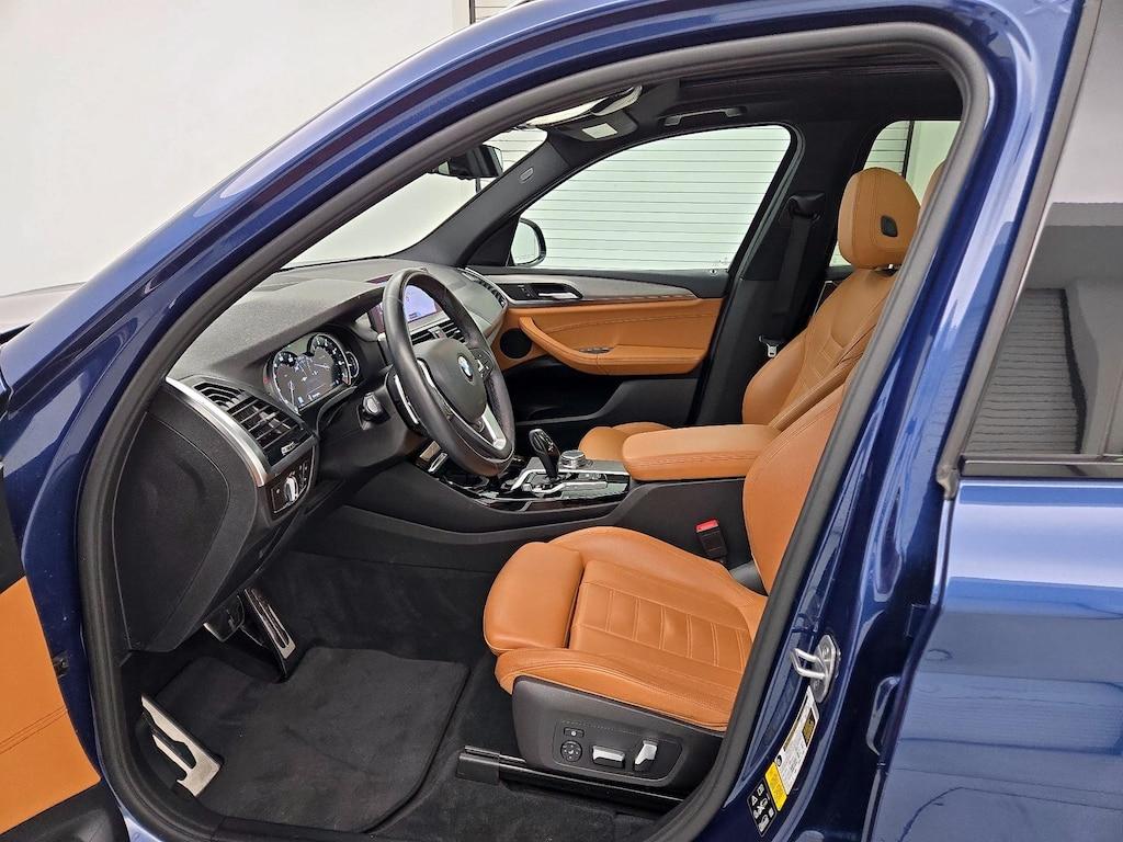 used 2019 BMW X3 car, priced at $21,998