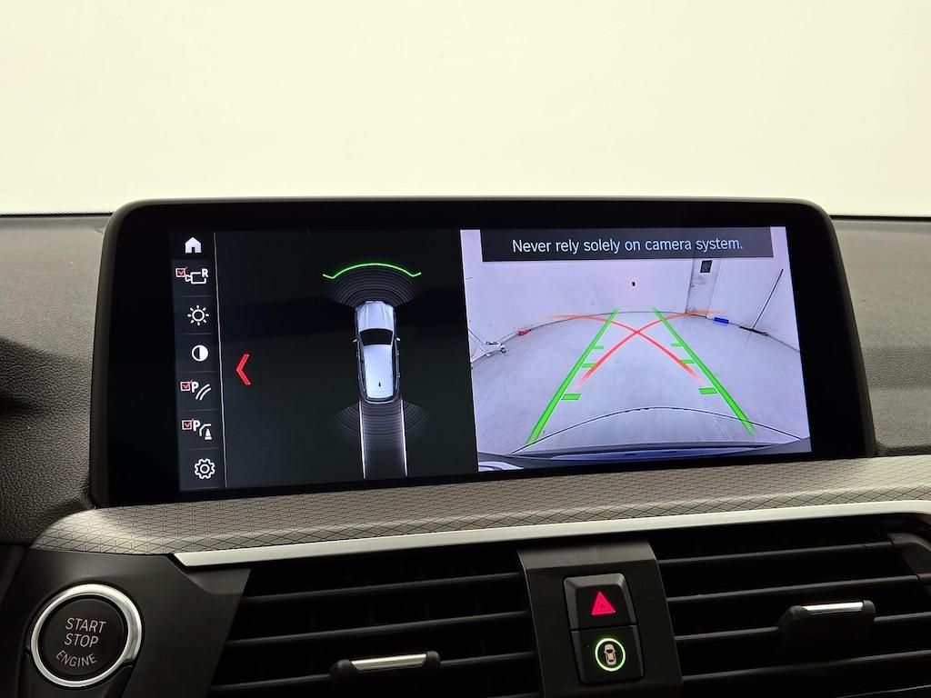 used 2019 BMW X3 car, priced at $21,998