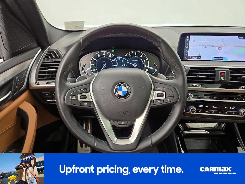used 2019 BMW X3 car, priced at $21,998
