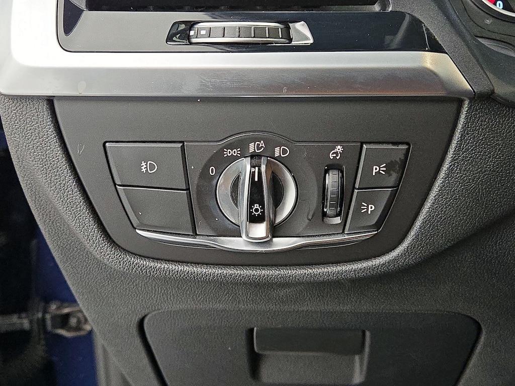 used 2019 BMW X3 car, priced at $21,998