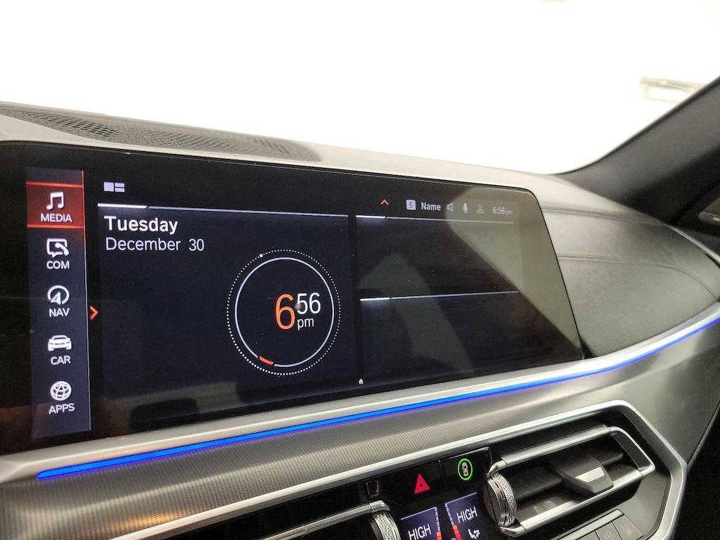 used 2023 BMW X5 car, priced at $48,998