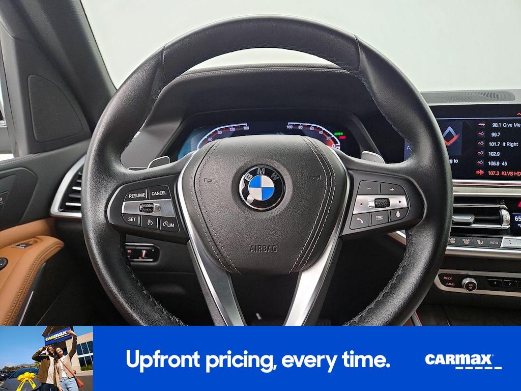 used 2023 BMW X5 car, priced at $40,998