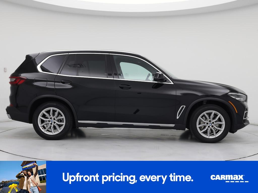 used 2023 BMW X5 car, priced at $40,998