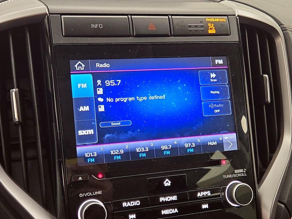 used 2021 Subaru Ascent car, priced at $24,998