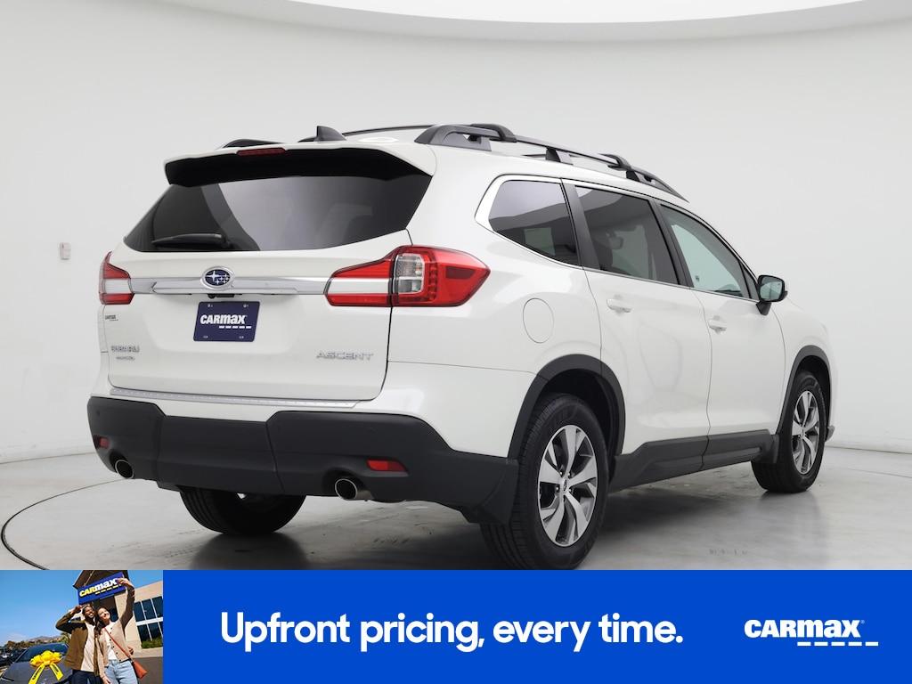 used 2021 Subaru Ascent car, priced at $24,998
