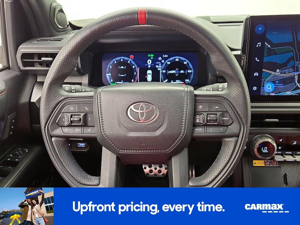 used 2025 Toyota 4Runner Hybrid car, priced at $72,998