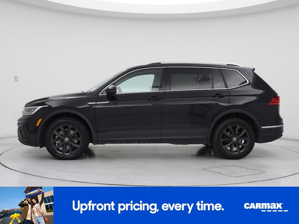 used 2024 Volkswagen Tiguan car, priced at $20,998