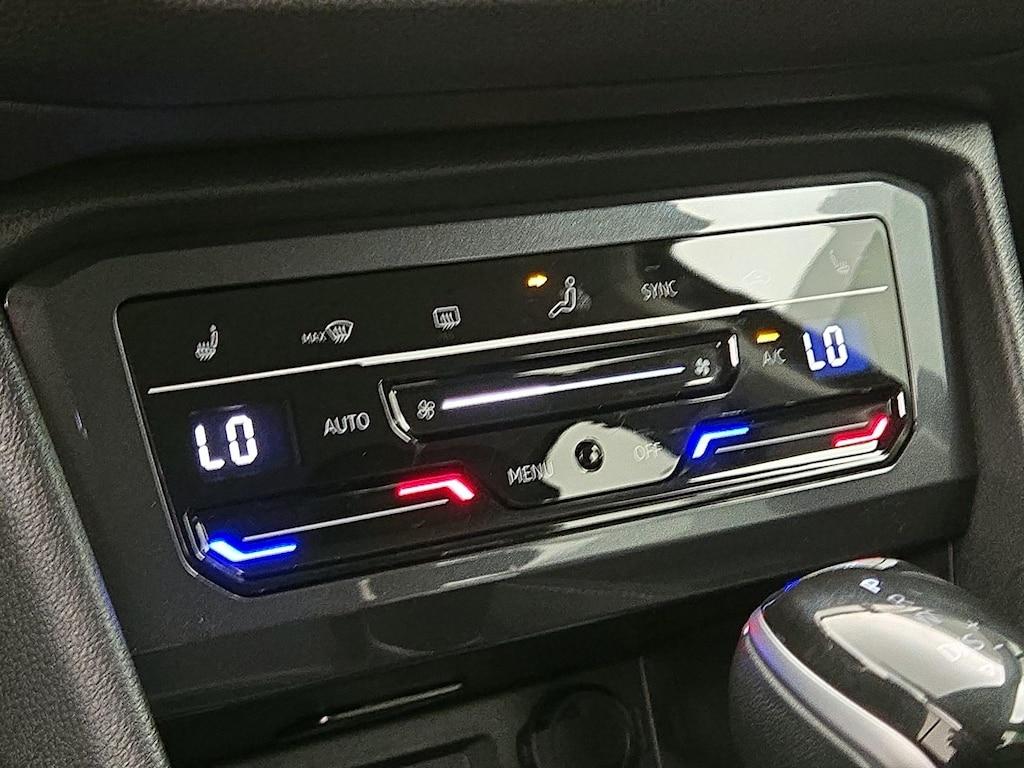 used 2024 Volkswagen Tiguan car, priced at $20,998