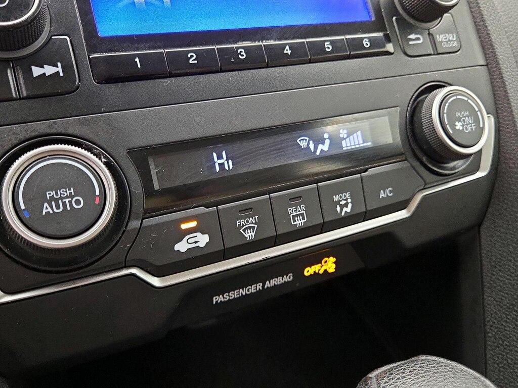 used 2018 Honda Civic car, priced at $16,998