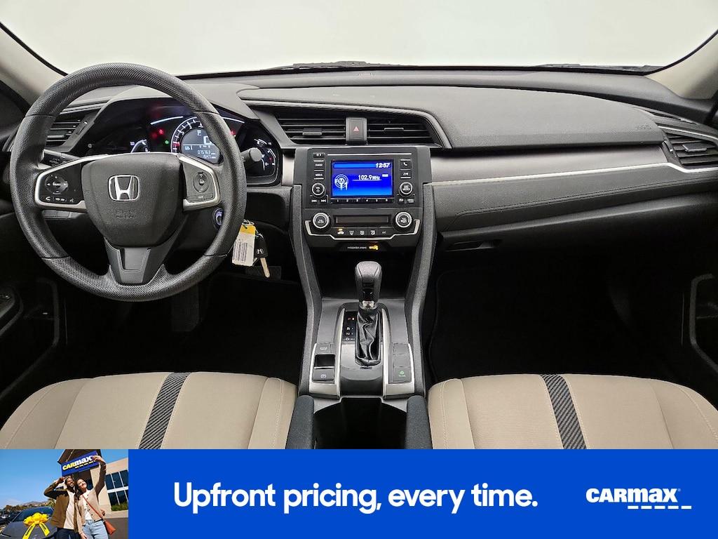 used 2018 Honda Civic car, priced at $16,998