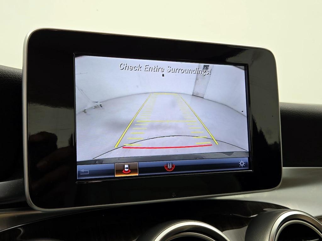 used 2018 Mercedes-Benz C-Class car, priced at $18,998