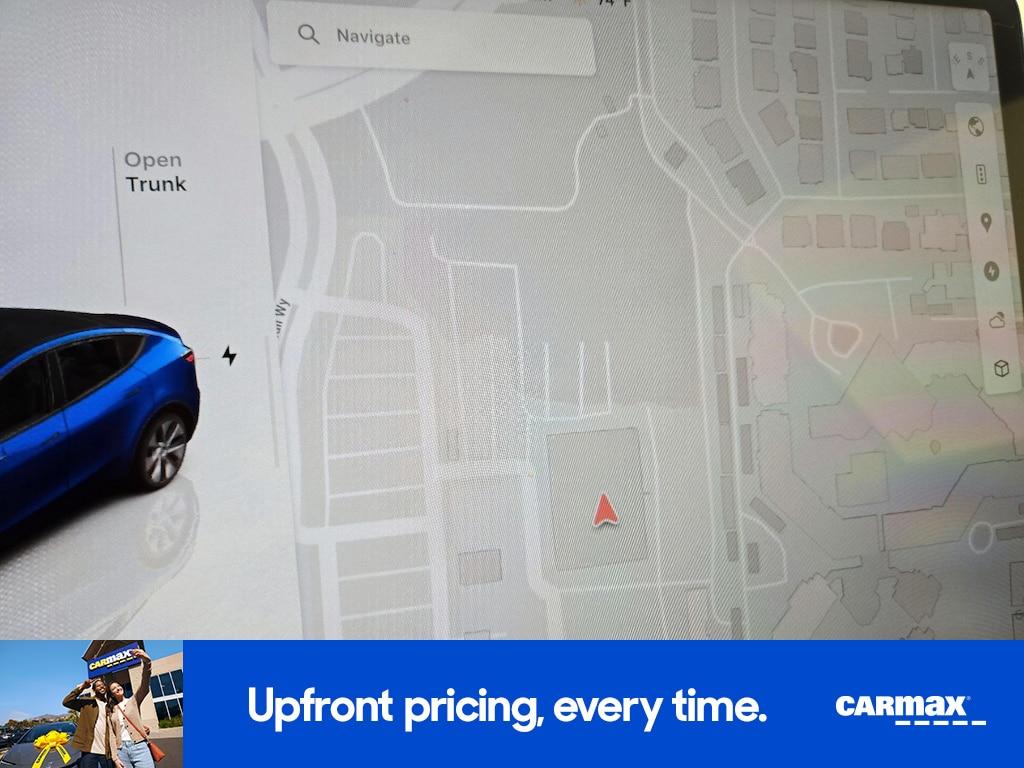 used 2023 Tesla Model Y car, priced at $32,998